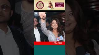 Actress Barsha Raut barsharaut mahajatra nepaliactress nepalifilmindustry artistkhabar shorts [upl. by Aneek]