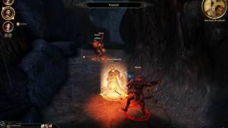 Lets Play Dragon Age Lelianas Lied 017 Deutsch HD  Endkrampf auf den Klippen [upl. by Heid700]