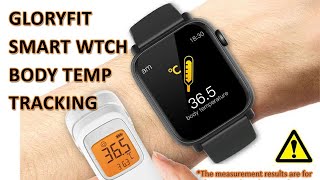 How to install Glory Fit app in IOS with Zeblaze Ares Smartwatch [upl. by Otero]