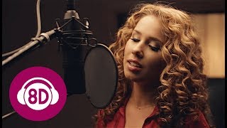 Haley Reinhart  Cant Help Falling in Love 8D Audio [upl. by Dionne]