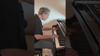 Chopin Nocturne Op9 No2 in E Flat on an 1899 Bechstein Piano  PART 4 shorts [upl. by Occir]