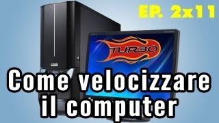 Prestazioni computer al 100 Part11 VELOCIZZARE IL PC ST2 [upl. by Aneris303]