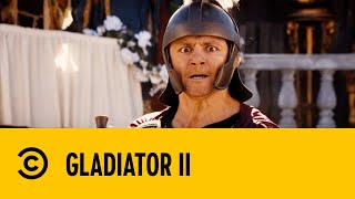 A Drunk History Of Gladiator Battles  Gladiator II [upl. by Mihcaoj186]