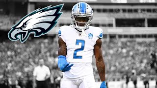 Chauncy GardnerJohnson Highlights 🔥  Welcome BACK to the Philadelphia Eagles [upl. by Thacker225]