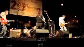 Joe Ely  Midnight Train KGSR party 2010 [upl. by Ogir821]