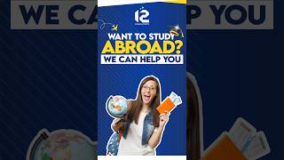 Wanna Study Abroad  Study Abroad With 12 Consultants  Study In Europe  Quick Admission Process [upl. by Harat584]