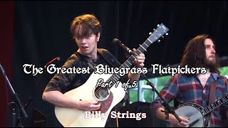 The Greatest Bluegrass Flatpickers Part 1 of 5 by Toon de Corte [upl. by Leal]