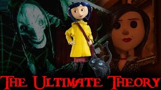 The Secret TRUTH About Coraline Coraline Part 4 Theory [upl. by Stodder]