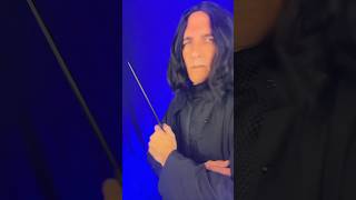 EPIC Professor Snape Cosplay [upl. by Llerrod454]