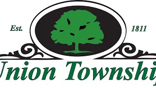 Union Township Board Of Trustees Meeting November 12 2024 at 600 PM [upl. by Shuma927]