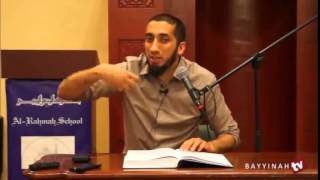 Nouman Ali Khan videos FULL Surah Al Hadid  Br Nouman Ali Khan [upl. by Siward]