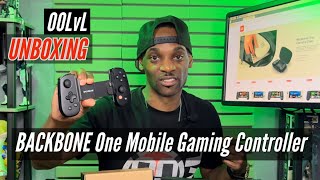 PlayBackbone 2nd Gen Mobile Gaming Controller with iPhone 16 Review [upl. by Anabal]