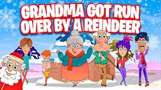 Grandma Got Run Over By a Reindeer [upl. by Eulalia]