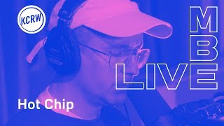 Hot Chip performing quotBath Full of Ecstasyquot live on KCRW [upl. by Nisaj795]