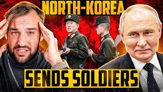 NorthKorean Soldiers are Fighting in Putin’s Army  Ukraine War Update [upl. by Benge]