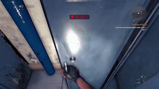 Dying Light Harran Prison reward all lockers showcased [upl. by Dralliw]