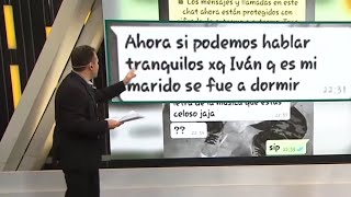 ¡Escándalo Maestra de 28 años acosaba a su alumno de 13 [upl. by Wahs]