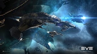 EVE Online Экспедиции и Офицеры на Gila  510 400кк на Dominix 79 [upl. by Tedder]