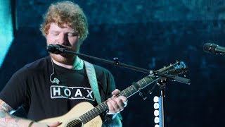 Eraser  Ed Sheeran Divide Tour  Allianz Parque São Paulo 28517 [upl. by Eilagam]