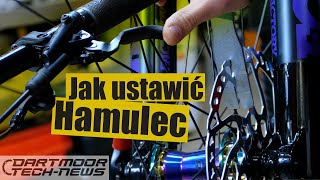 Tech news Jak ustawić hamulec tarczowy [upl. by Corron]