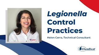 Legionella Control Practices  10Minute Tech Series [upl. by Nazler914]