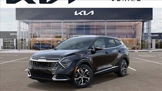 2025 Kia Sportage Venice FL K25218 [upl. by Aicatsan]