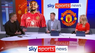 BREAKING✅ Man Utd Deal Done Attacking Midfield ✅ Fabrizio Romano confirms✅ Man Utd Transfer News [upl. by Rockwood]