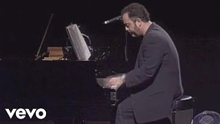 Billy Joel  QampA Alexander Joel Asks For One More Song Nuremberg 1995 [upl. by Ciardap]