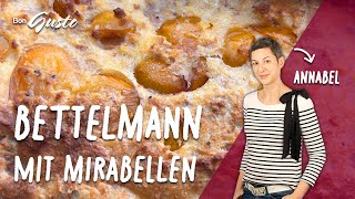 Elsässischer Bettelmann mit sommerlichen Mirabellen [upl. by Zonnya]