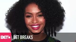 Michelle Obama Writes Recommendation For Yara Shahidi  BET Breaks [upl. by Lawry]