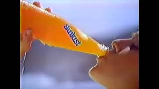 Sunkist 1985 Commercial [upl. by Rose]