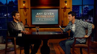 Any Given Wednesday with Bill Simmons with Daniel Tosh [upl. by Nazar]