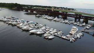 Merrimack river ‎newburyport Massachusetts USA newengland essexcounty [upl. by Delogu]