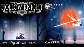 We found Atlantis City of Tears another banger  Light Commentary  Hollow Knight  Blind 4 [upl. by Liuka82]