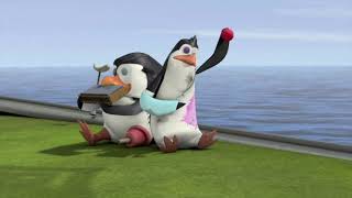 Manfredi and Johnson compilation The Penguins of Madagascar [upl. by Eilujna]