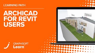 Archicad for Revit Users [upl. by Lauree]