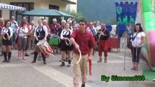 Banda del Passatore di Brisighella a Casteldelfino [upl. by Gnart]