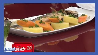 PATATE DHE KARROTA TE ZIERA Receta nga zonja Katerina [upl. by Vacla]