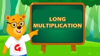 Long multiplication [upl. by Nilyarg782]