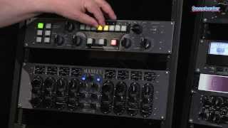 Manley Massive Passive EQ Variable Mu Demo by Mick Guzauski  Sweetwater Sound [upl. by Drooff]