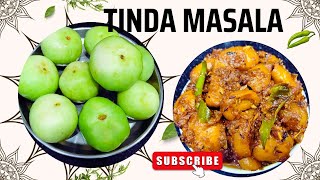 टिन्डे बनाने का ये नया तरीका आज से पहले नहीं देखा होगा  Masala TINDA Recipe [upl. by Demetre]