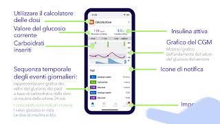 Utilizzare l’app InPen™ per gestire la propria terapia [upl. by Notloc]