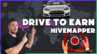 Ta voiture va te rapporter des cryptos  hivemapper depin [upl. by Thalia405]