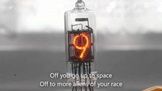 Ravens Jig  My Nixie Tube [upl. by Chyou368]