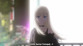 Gimai Seikatsu Episode 1 PREMIS   Saki Ayase Jebol Di Episode Awal  😱😱 [upl. by Tallulah377]