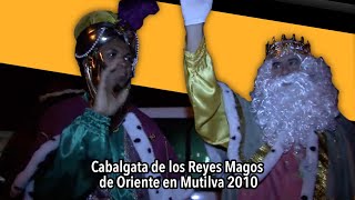 Cabalgata Reyes Magos 2010 Mutilva  Arangurentv [upl. by Estella]