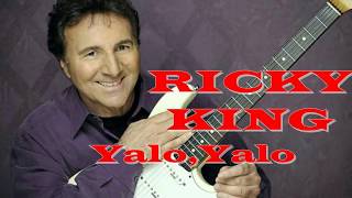 RICKY KING YaloYalo [upl. by Swanhildas325]