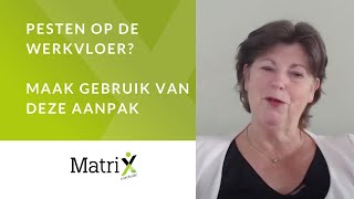 Pesten op de werkvloer door de leidinggevende dit kan je er tegen doen [upl. by Larner]