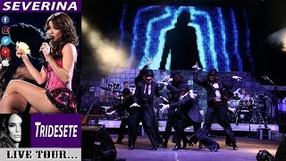 SEVERINA  ANTE live  ARENA BEOGRAD 2009 [upl. by Annalee]