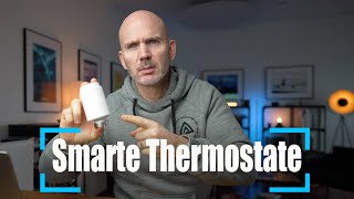 Smartes Thermostat von Rollei im Test [upl. by Debera377]